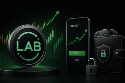 How to Buy LAB Coin