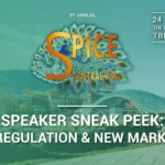 SPiCE Central Asia 2026 conference banner for the Tbilisi Georgia iGaming summit on 24 and 25 September