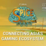 SPiCE International 2026 conference banner for the Cebu Philippines iGaming event on 12 and 13 November