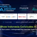 World AI Show Indonesia concludes at Sheraton Grand Jakarta with 1,200+ tech leaders, next stop Kuala Lumpur