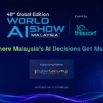 World AI Show Malaysia 2026 banner for the 48th Global Edition in Kuala Lumpur on 9 and 10 September
