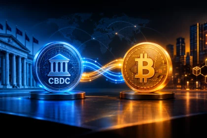 The Future of CBDCs and Bitcoin Coexistence