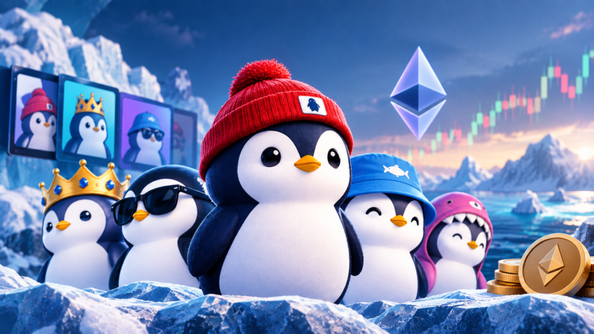 What Are Pudgy Penguins NFTs and Why Collectors Care