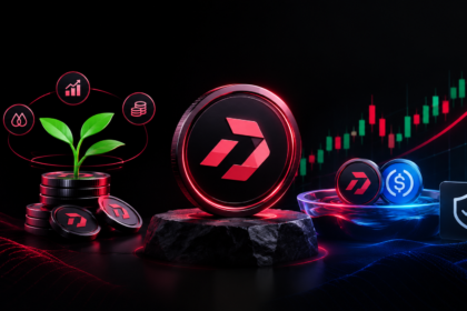 What Is Derive Token and Its Yield Farming Model