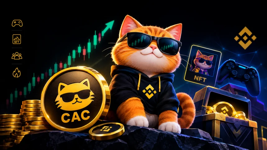 What Is Cash Cat Crypto