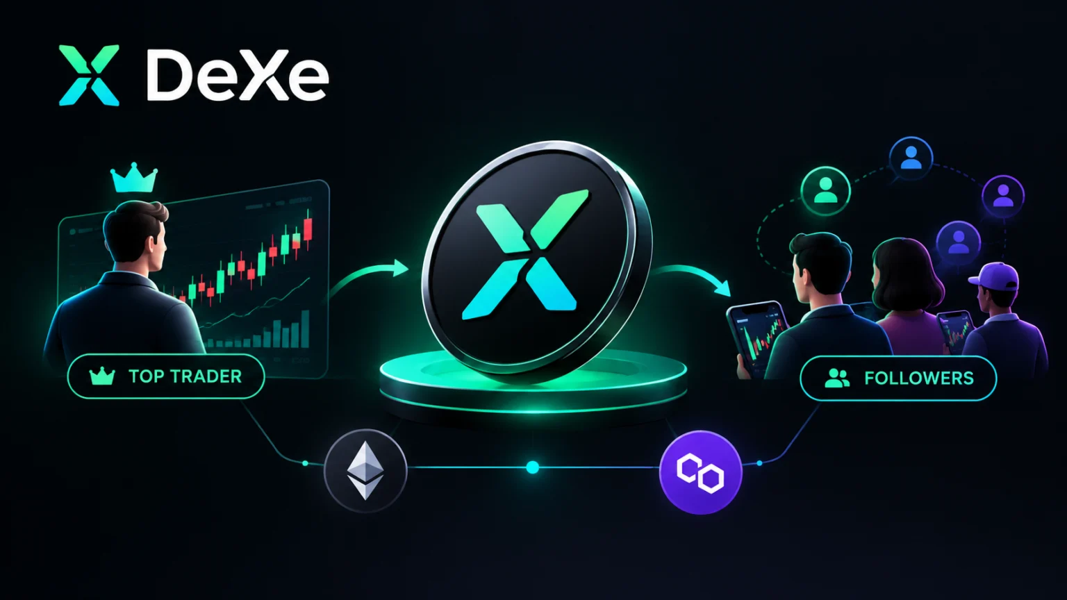 What is DeXe Crypto and How Does it Work