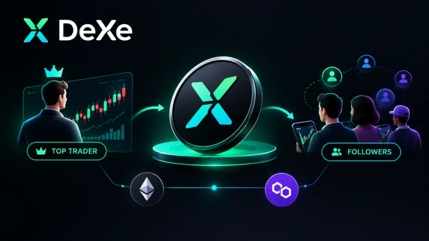 What is DeXe Crypto and How Does it Work