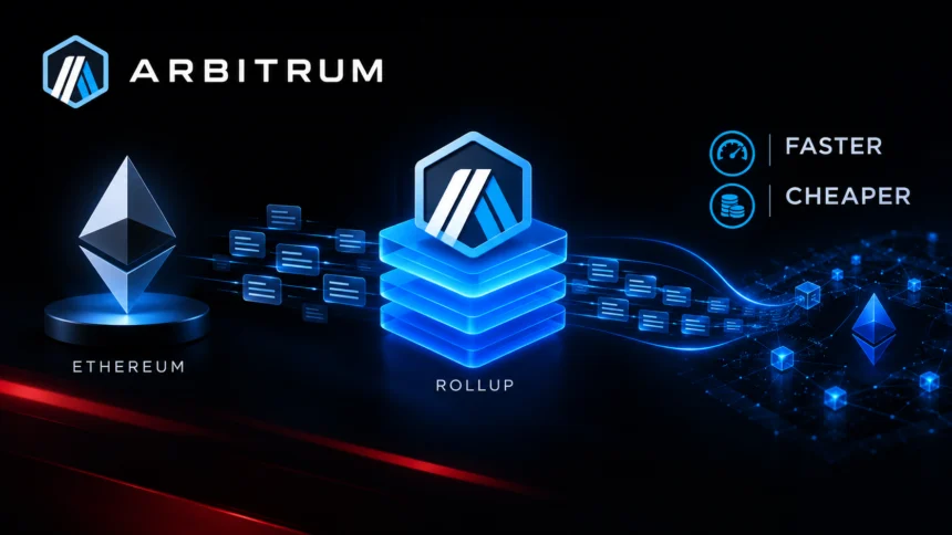 What Is Arbitrum and How It Scales Ethereum
