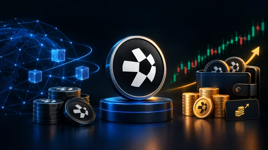 How to Stake Quant Tokens and Earn Rewards