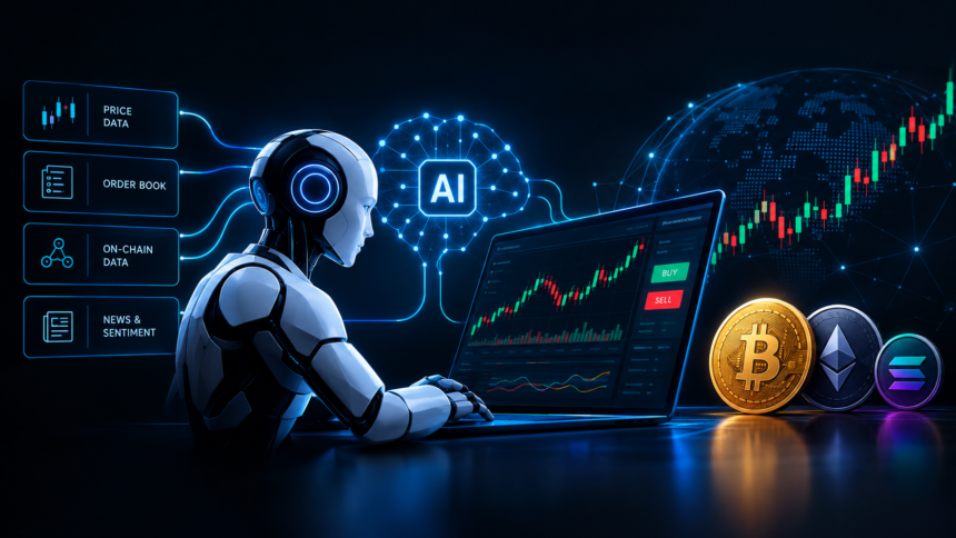 AI Powered Crypto Trading Explained