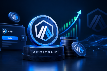 How to Stake Arbitrum Tokens for Passive Rewards