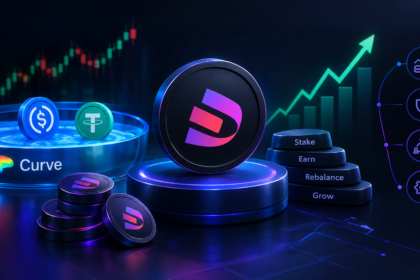 How to Use Derive Token in Yield Farming Strategies