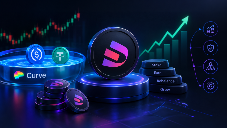 How to Use Derive Token in Yield Farming Strategies
