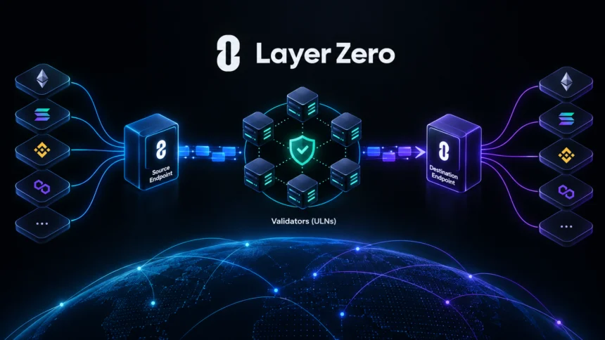 LayerZero Architecture Deep Dive: Messaging, Security, and Economics
