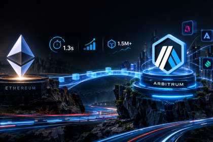 Why Arbitrum Scaling Is a Game Changer for Ethereum