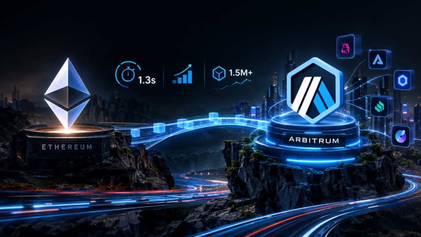 Why Arbitrum Scaling Is a Game Changer for Ethereum