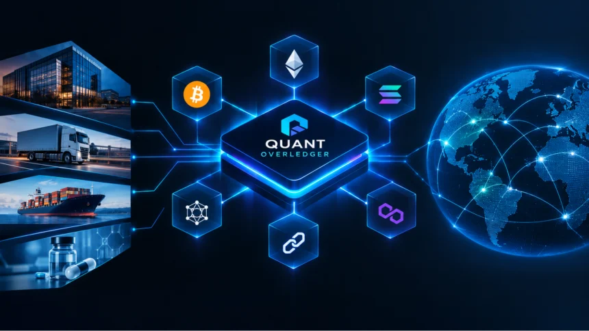 Why Quant Overledger Matters for Enterprise Blockchain Adoption