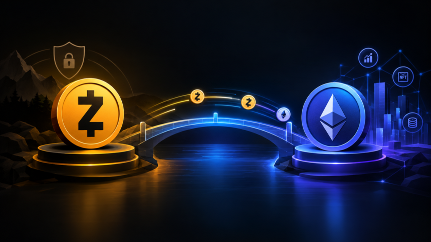 How to Bridge Zcash to Ethereum Using Trusted Bridges