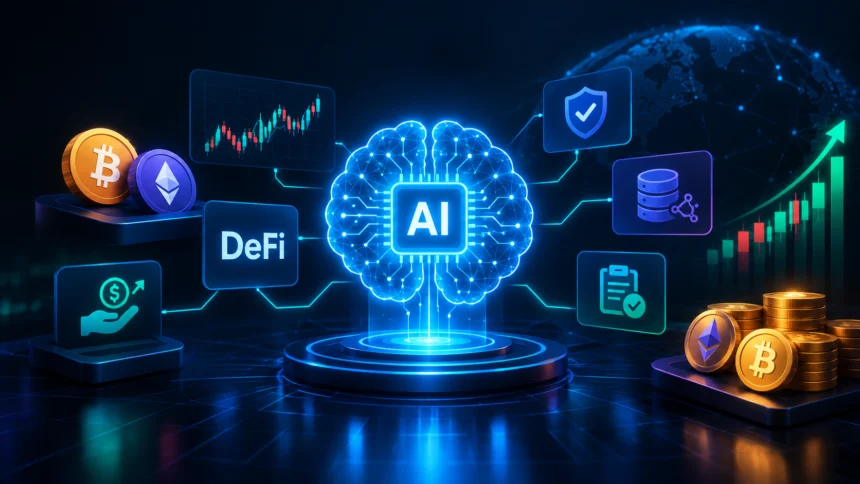 Why AI Integration Is Transforming DeFi