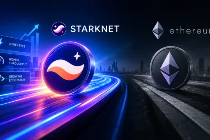 Why Starknet Could Challenge Ethereum Scaling Solutions
