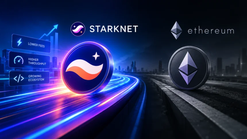 Why Starknet Could Challenge Ethereum Scaling Solutions