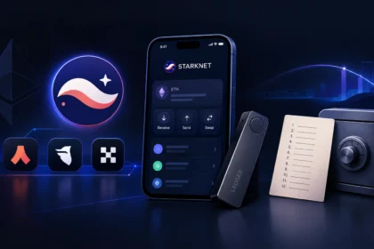 How to Set Up a Starknet Wallet for Beginners