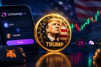 How to Trade Official Trump Token on Decentralized Exchanges