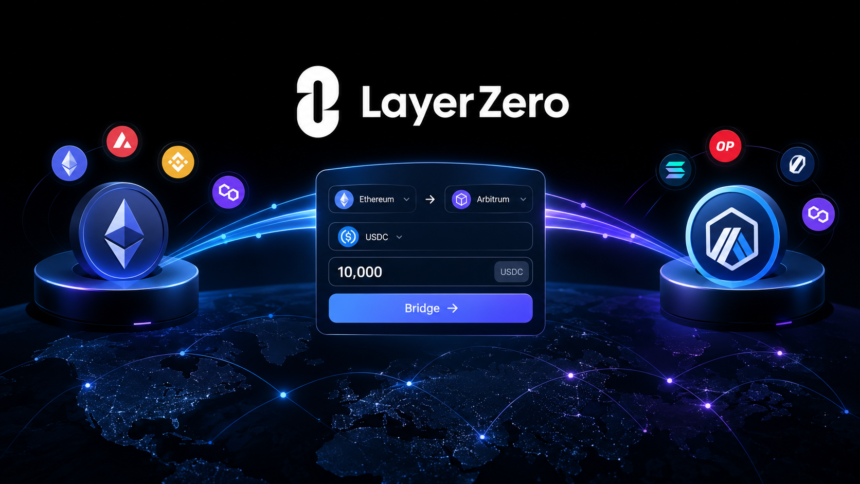 How to Bridge Tokens Using LayerZero