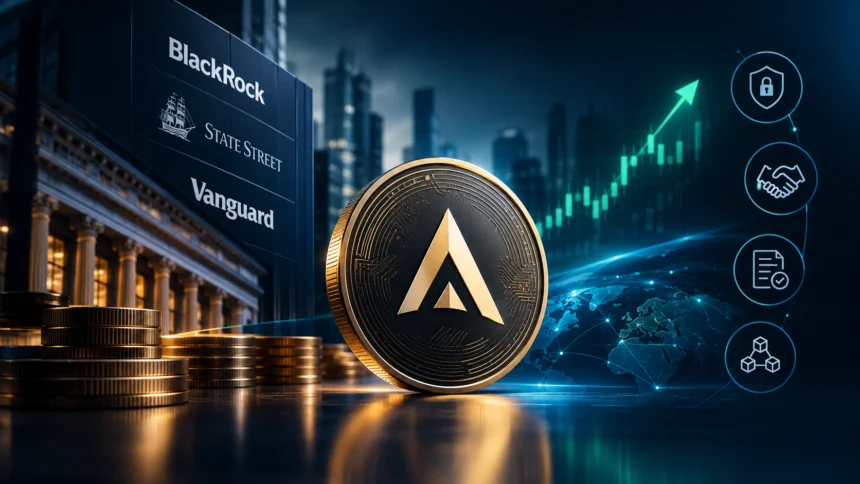 Why Argus Token Matters for Institutional Investors