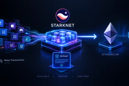 Starknet Rollup Explained for New Users